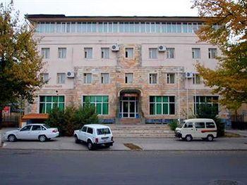 Malika Hotel Ташкент Екстериор снимка